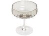 Cocktailglas 4 st 17 cl grå QUARTZ_912881