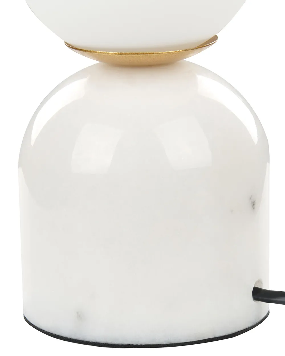 Table Lamp KIWI Stone White_872411
