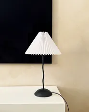 Lampada da tavolo JIKAWO Metallo Nero_1017498