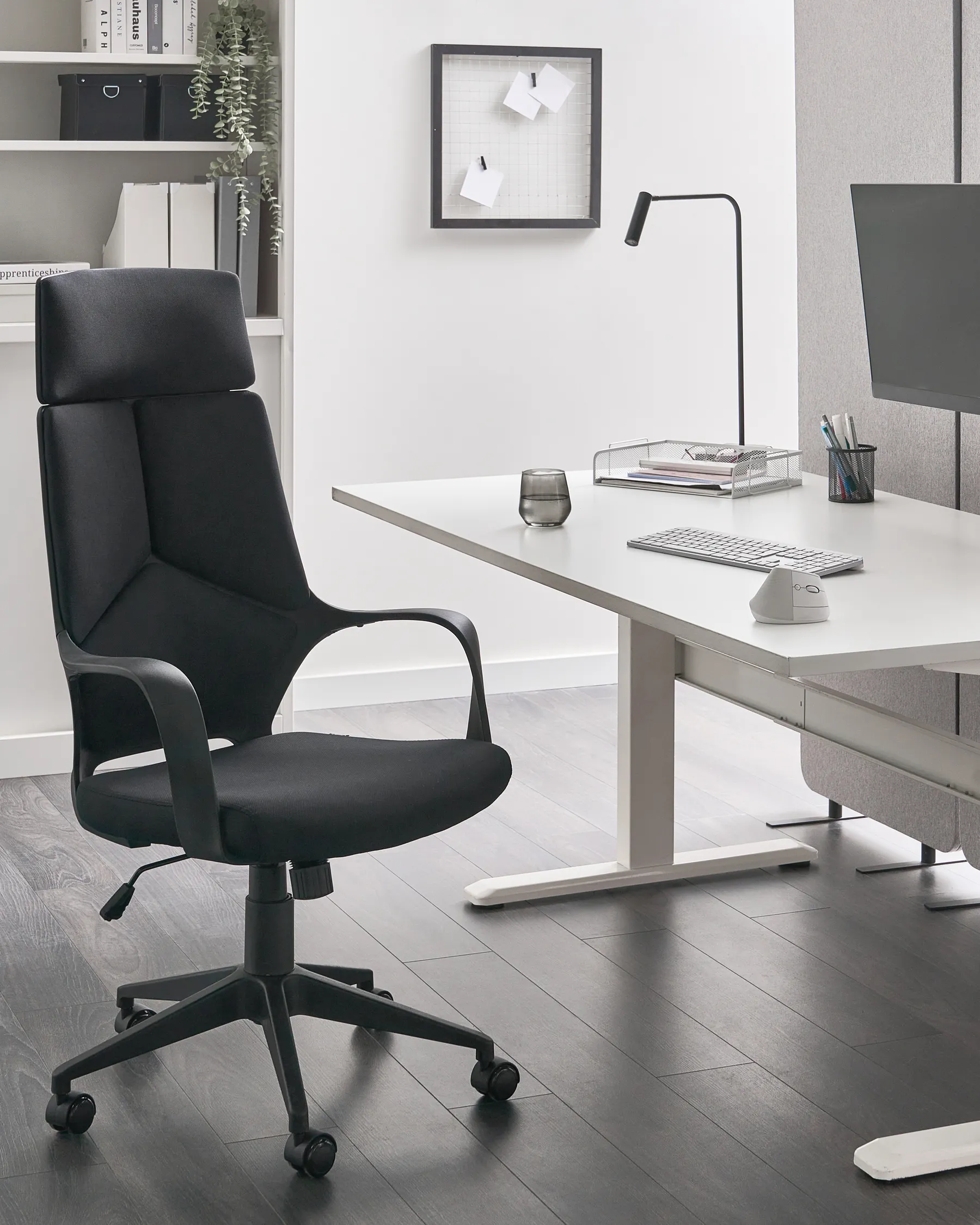 Office Chair DELIGHT II Black_1018581