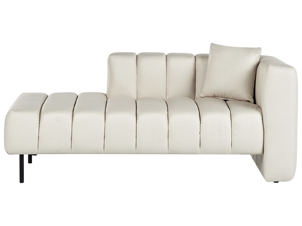 Off white chaise 2025