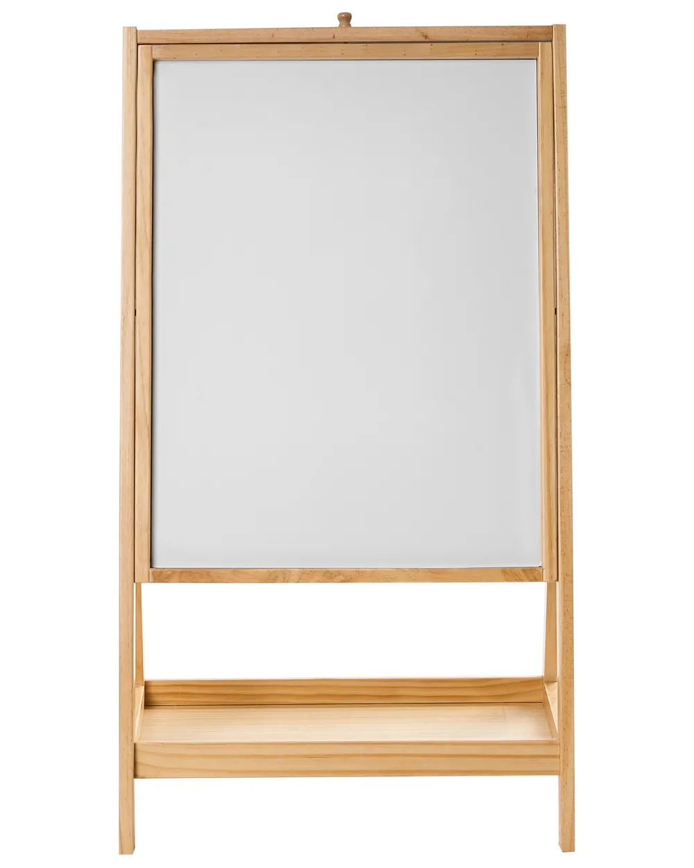 Double Sided Easel YAMBA Light Brown_1047462