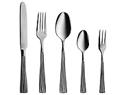 Zestaw sztućców 30 elementów TROFIE Srebrny_1180136