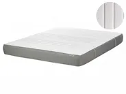 Materac piankowy FLEX 7 PLUS H2/3 średnio twardy 160 x 200 cm_909286