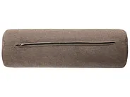 Sofa dla 3 osób PILARNE Brązowy_1159556