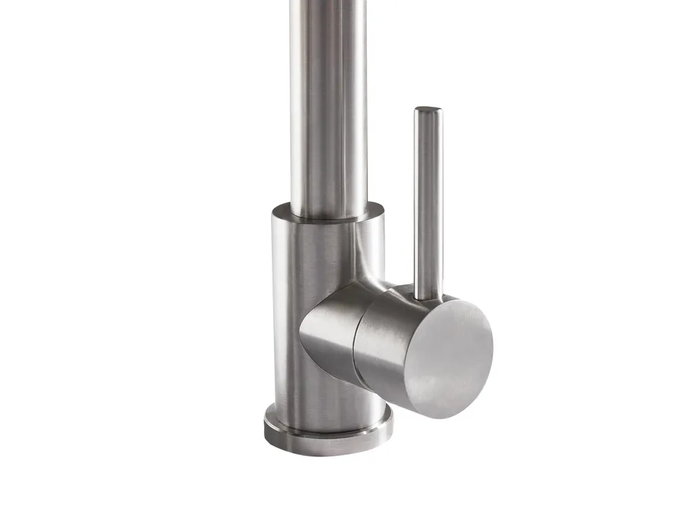 Kitchen Spring Coil Tap MAIHUE Silver_987995