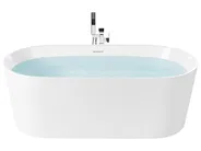 Freestanding Bathtub RESTINGA 1670 x 810 mm White_1061434