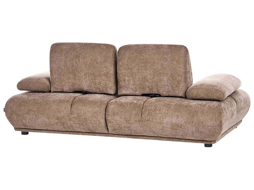 Sofa 3 Seater NACKA Brown_1056580