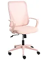 Office Chair LUMA Pastel Pink