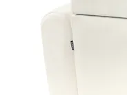 Sofa 2 Seater TUVE Fabric Off-White_911559