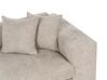 3 Seater Sofa Taupe GLORVIKA II_923879