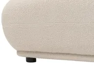 Sofa 2 Seater NACKA Boucle Beige_1056883
