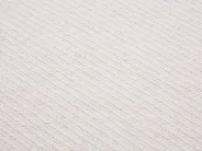 Plaid YARSA Katoen 125 x 150 cm Beige_861244