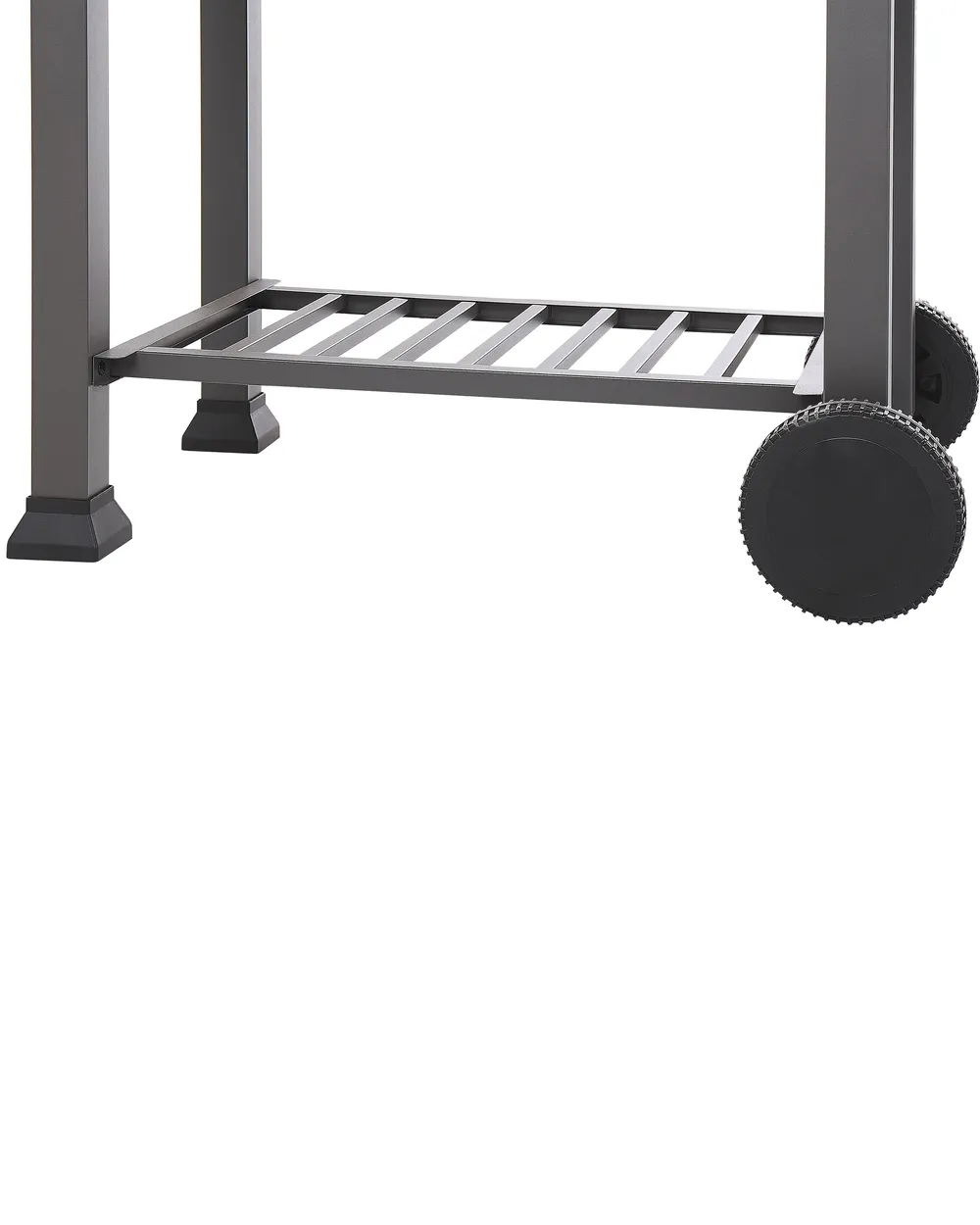 Charcoal BBQ Grill PAVLOF Metal Black_816064