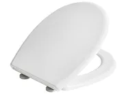 Deska sedesowa FAGNANO Wolnoopadająca 2 w 1 Duroplast Biały_1016477