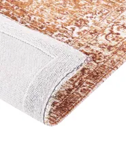 Rug HAYA Orange 160 x 230 cm Cotton_852209
