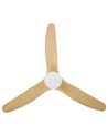 Ceiling Fan with Light White ANDERSON_792668