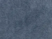 Sofa 3 Seater AVESTA with Ottoman Fabric Dark Blue_981121