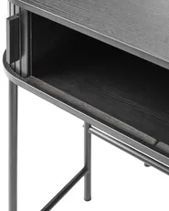Console Table BRADLEY Black_1002279