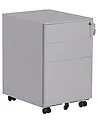 Storage Unit CAMI Metal Light Grey