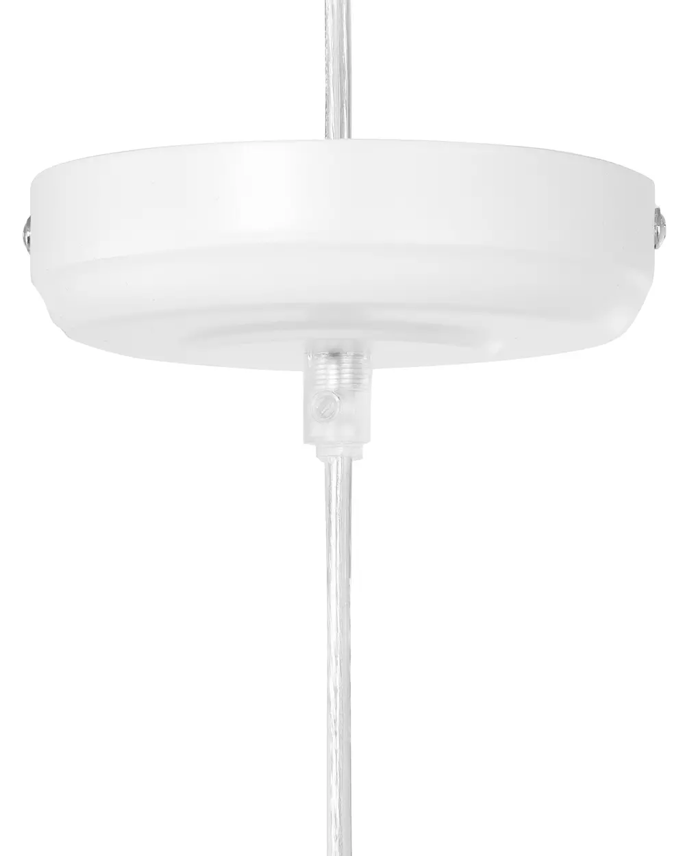 Pendant Lamp NEVOLA Metal White_762843