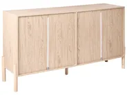 Komoda 6 szuflad COLLINS Jasnobrązowy_1038556