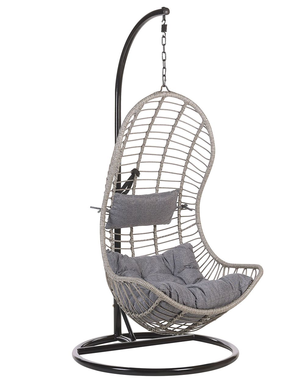 Beliani egg chair discount