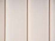 Ottoman Bed LUNAN Velvet Beige 120 x 200 cm (EU Small Double)_1051365