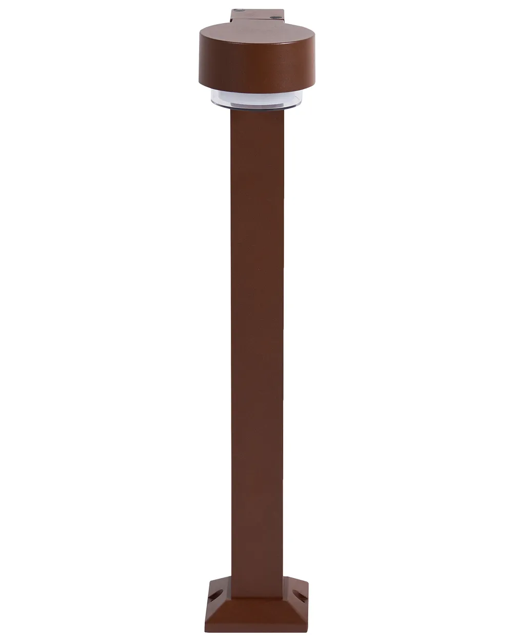 Lampa ogrodowa słupek LED ANOIA Brązowy_1107692