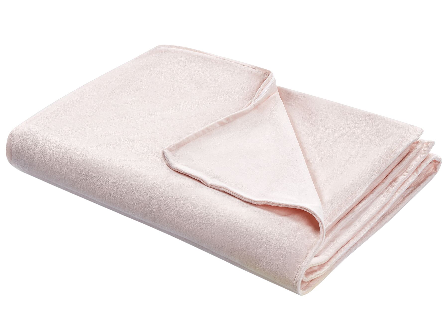 Weighted Blanket Cover 100 x 150 cm Pink RHEA_887986