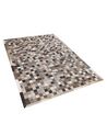 Cowhide Area Rug 140 x 200 cm Multicolour ARMUTLU_780670