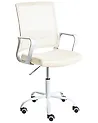 Scaun ergonomic EASE Alb-murdar