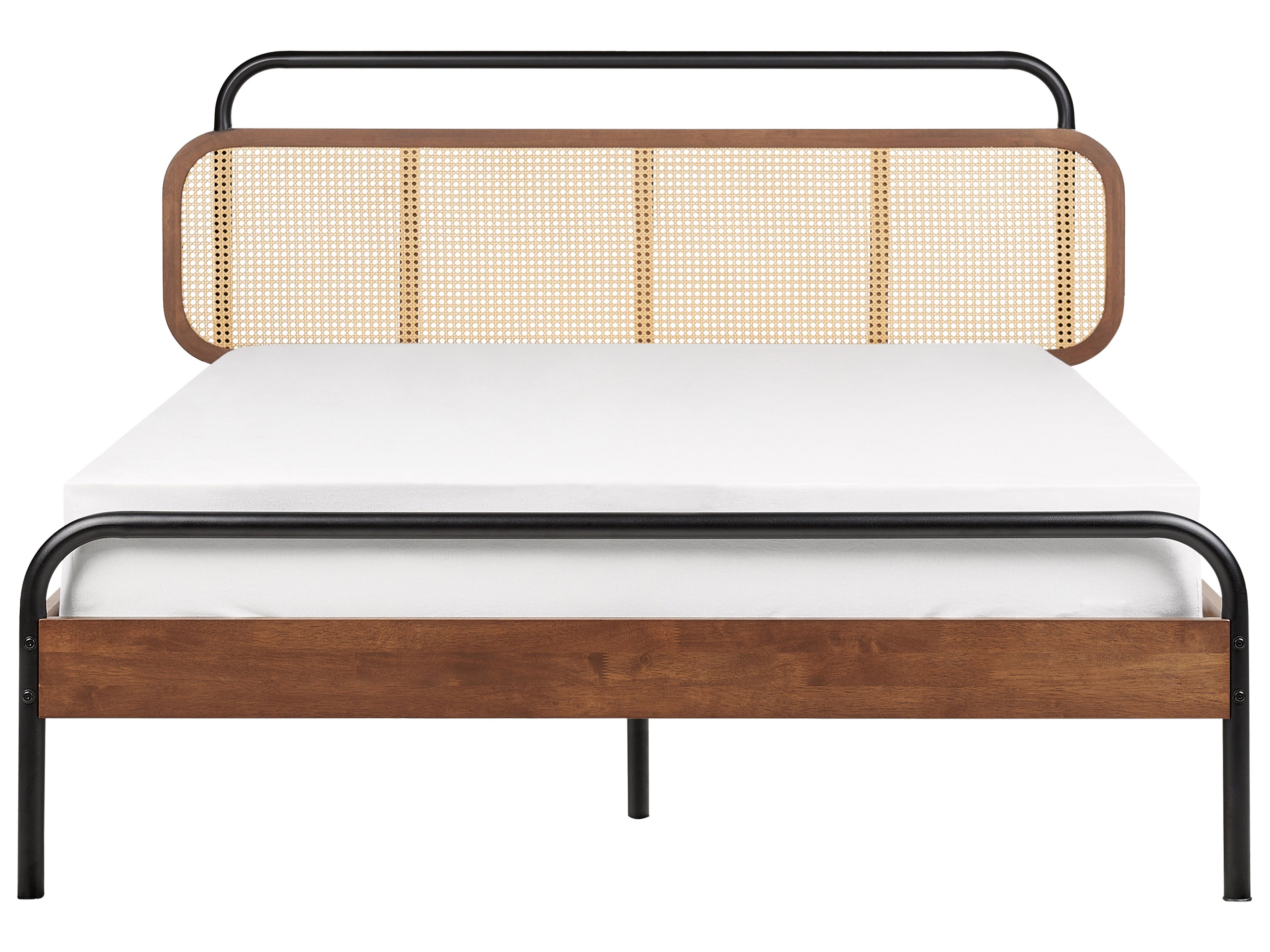 Bett Rattan 140 X 200