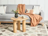 Coffee Table SENOIA Brown_941899