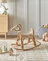 Rattan Rocking Horse Natural ARILLAS_932123