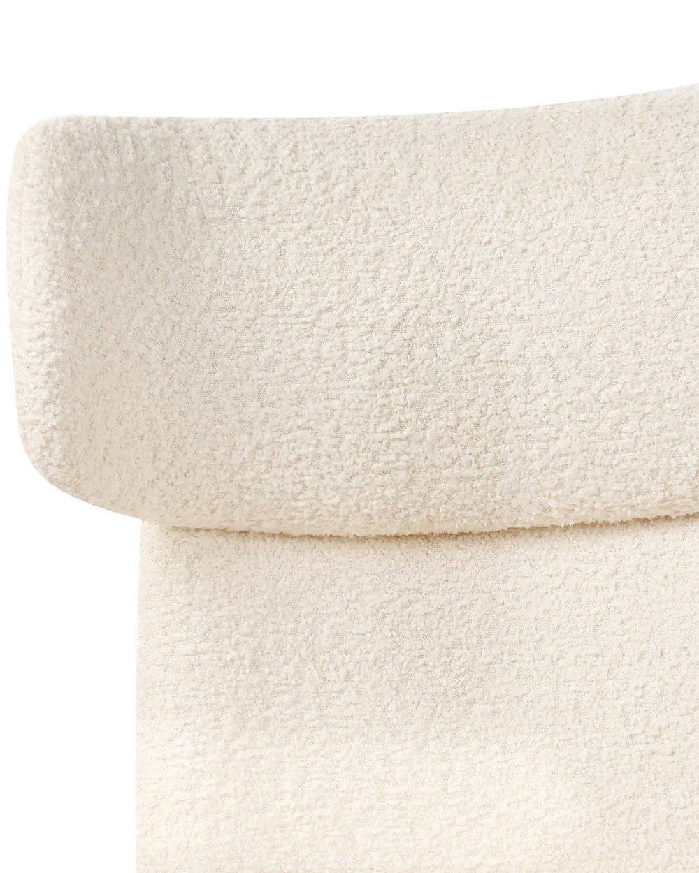 Desk Chair GRANBY Boucle Off-White_1005395
