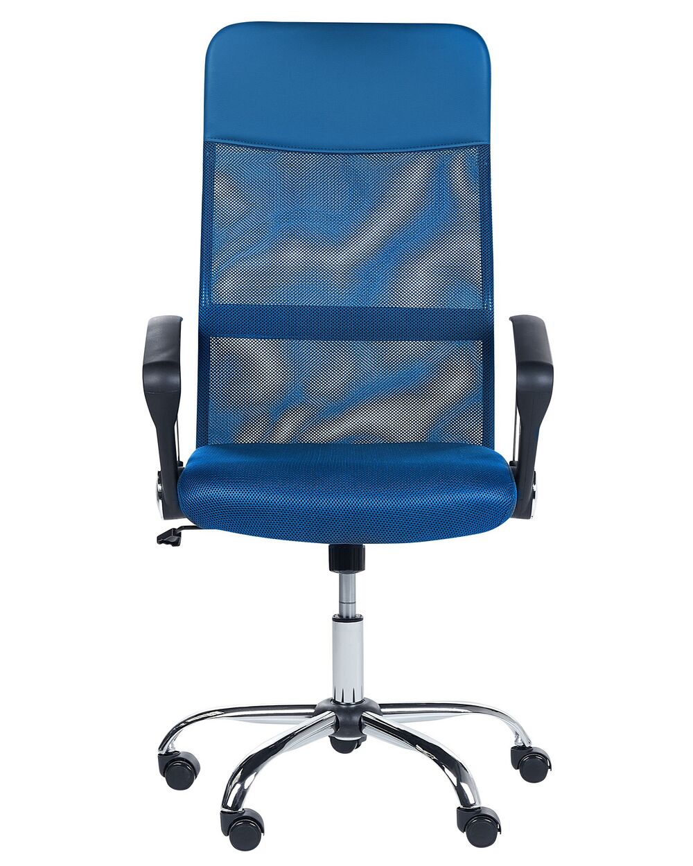 Argos home orion faux leather ergonomic office chair discount