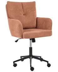 Krzesło obrotowe ALPINE Złoty brąz_1069244