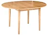 Tavolo da pranzo estensibile ECHO Rovere chiaro 107/137 cm 107 cm