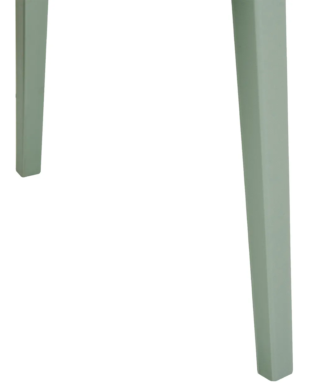 Set of 2 Dining Chairs SOMERS Mint Green_873417