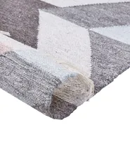 Rug NAKKAS Multicolour 160 x 230 cm Jute_852719