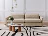 3-seters sofa stoff Taupe VINSTRA_928398