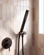 Shower Head CABUYAL Brass Black_980408