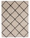 Béžový koberec ADALAR 160 x 230 cm_747536