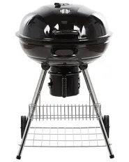 Grill węglowy MARAPI Metal Czarny_822952