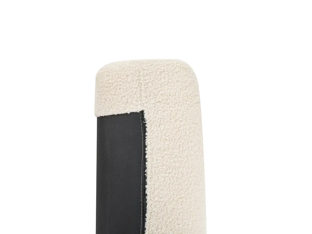 Sofa 3 Seater JUBEK Boucle Off-White_1077989