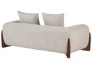 Set da salotto 6 posti VINLIDEN Tortora_1048665