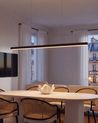 Lampa wisząca LED BADDANA Metal Czarny
