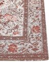 Cotton Area Rug 200 x 300 cm Multicolour BINNISZ_852595