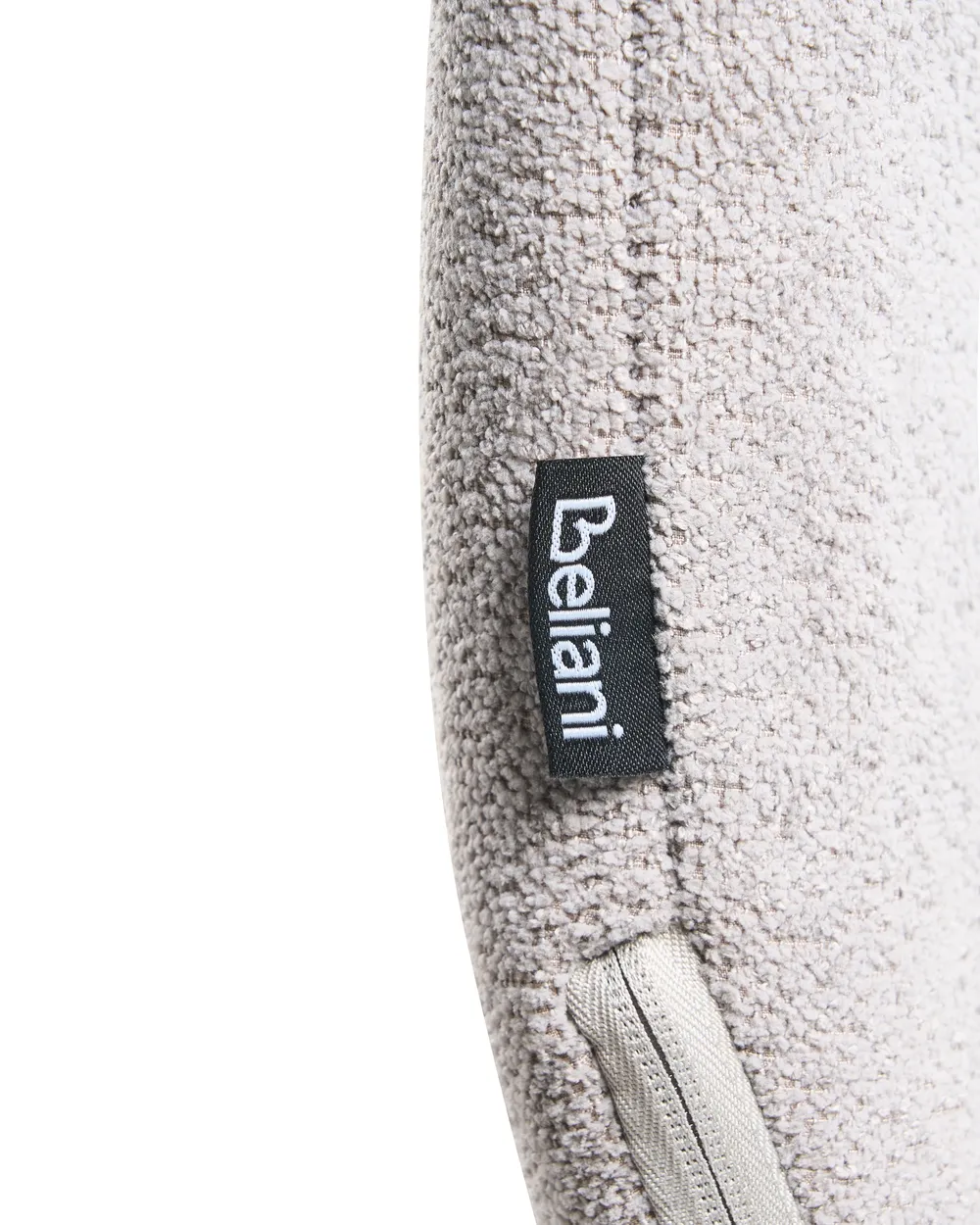 Sedia da ufficio LEXOR Tessuto Grigio chiaro_1048965